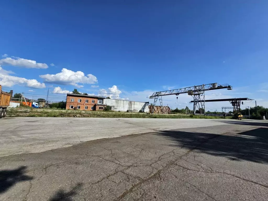 Склад в Иркутская область, Иркутск Полярная ул., 201 (1700 м) - Фото 1