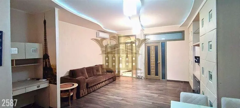 2-к кв. Крым, Симферополь ул. Ростовская, 19А (62.0 м) - Фото 1