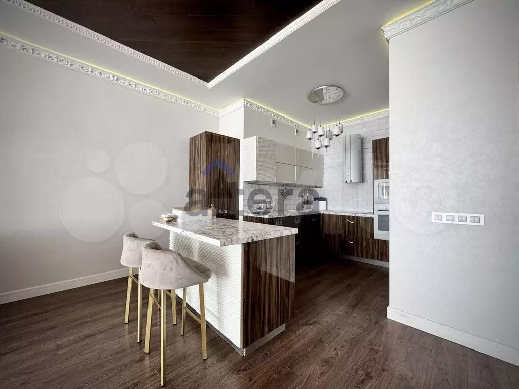 3-к. квартира, 110 м, 11/24 эт. - Фото 1