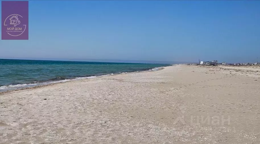 Участок в Крым, Сакский район, с. Молочное 2 (17.34 сот.) - Фото 2