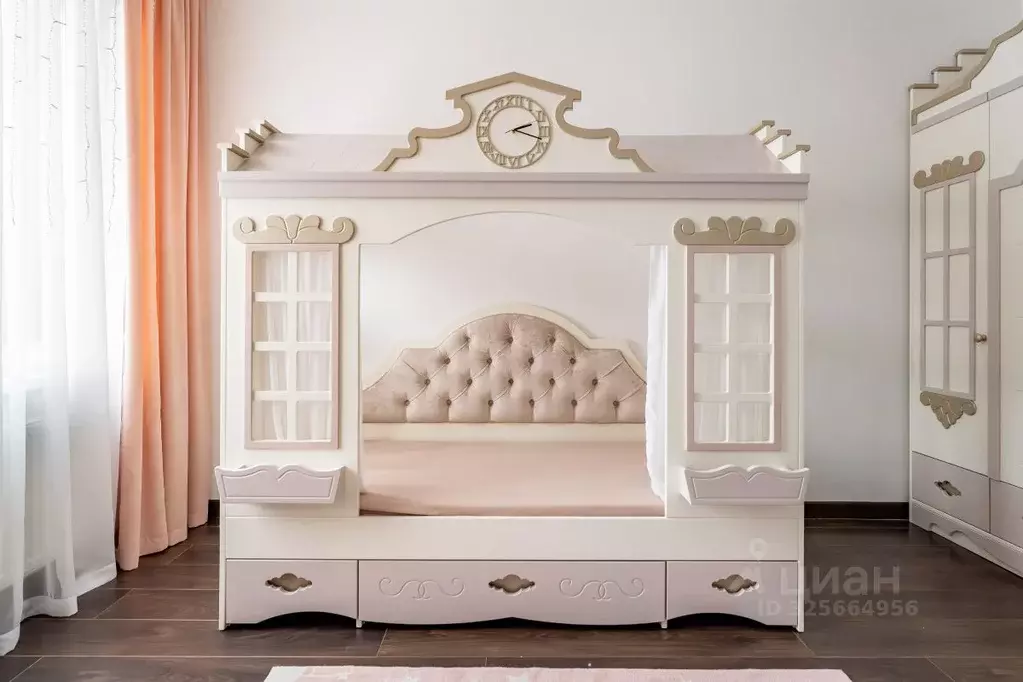 3-к кв. Санкт-Петербург ул. Грибалевой, 7к1 (83.5 м) - Фото 2