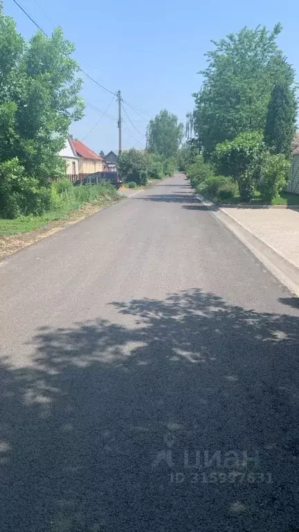 Участок в Орловская область, Орел ул. 1-я Пушкарная, 128 (10.0 сот.) - Фото 2