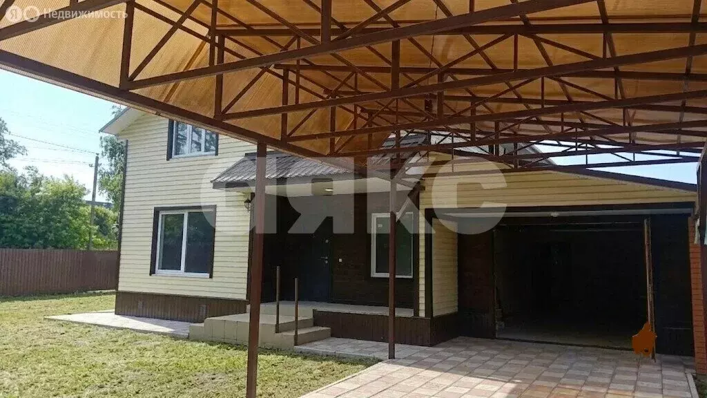 Дом в Воскресенск, Воскресенская улица, 1Б (200 м) - Фото 1