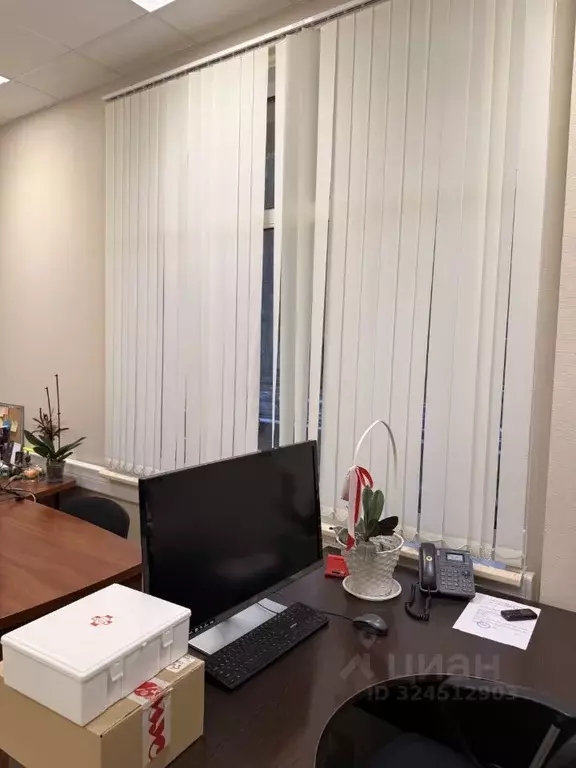 Офис в Санкт-Петербург 18-я Васильевского острова линия, 45 (113 м) - Фото 2