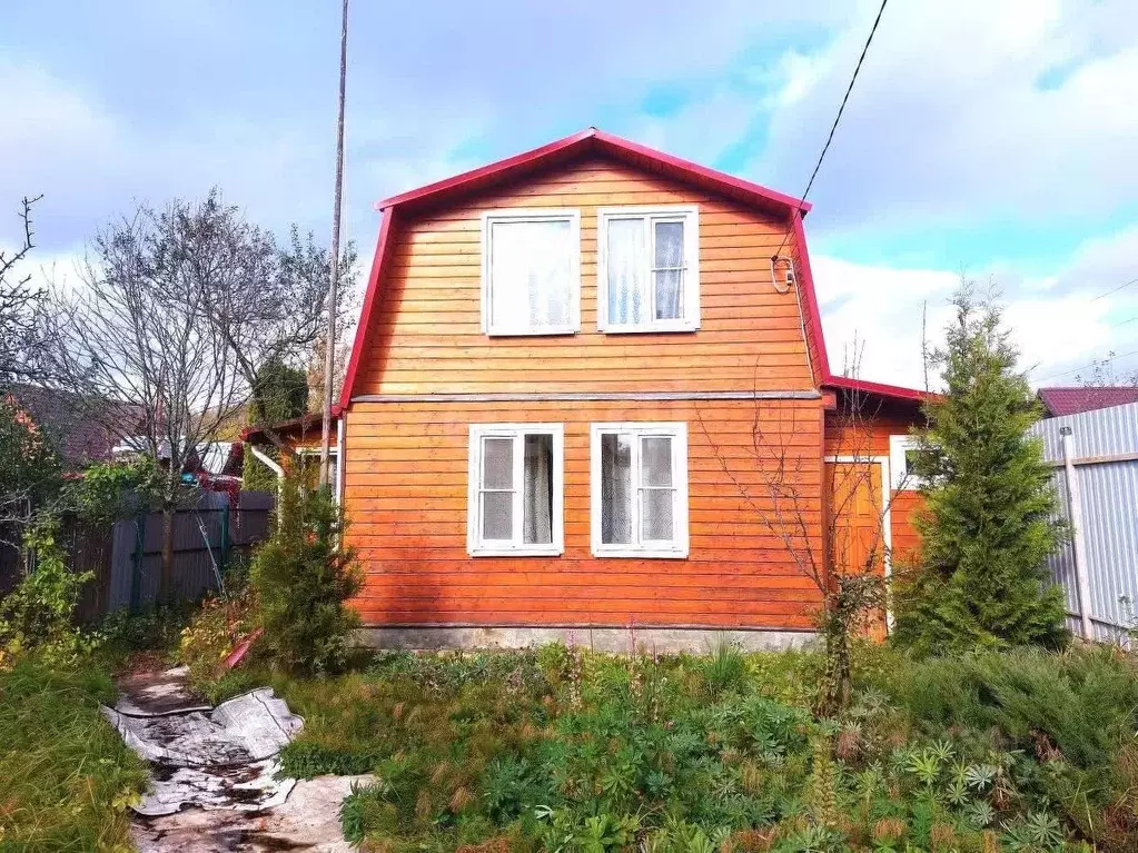 Дом в Владимирская область, Покров городской округ, д. Перново, Нива ... - Фото 1