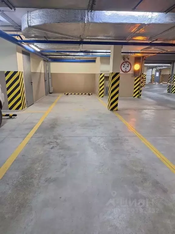 Гараж в Свердловская область, Екатеринбург ул. Куйбышева, 21 (36 м) - Фото 1