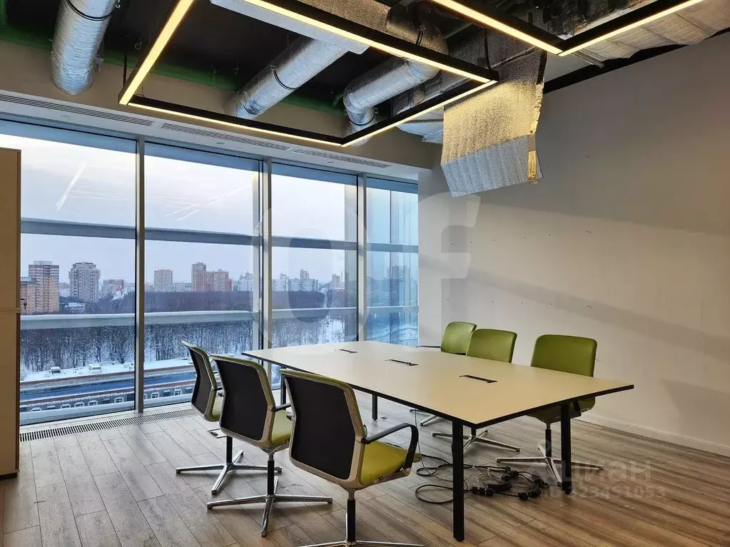 Офис в Московская область, Химки Ленинградская ул., с25 (690 м) - Фото 2