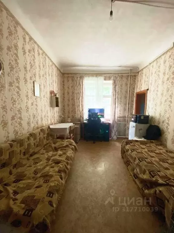 1-к кв. Татарстан, Казань ул. Декабристов, 166 (25.3 м) - Фото 0