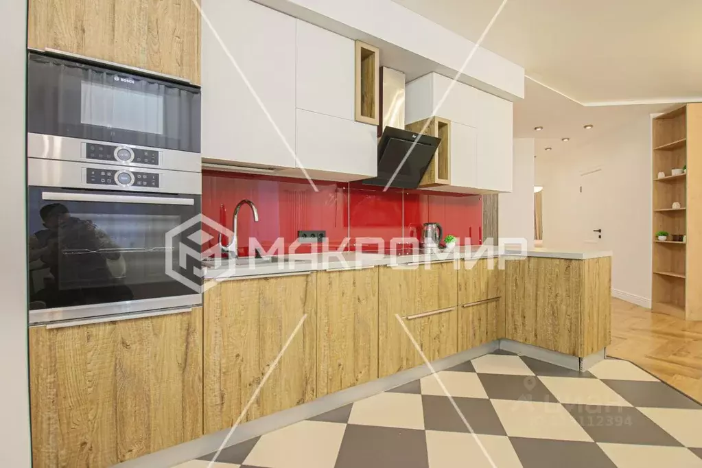 2-к кв. Санкт-Петербург Кондратьевский просп., 62к7 (65.0 м) - Фото 1