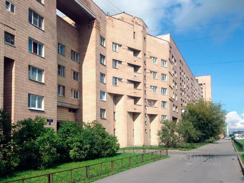 1-к кв. Санкт-Петербург Варшавская ул., 37К1 (50.0 м) - Фото 0