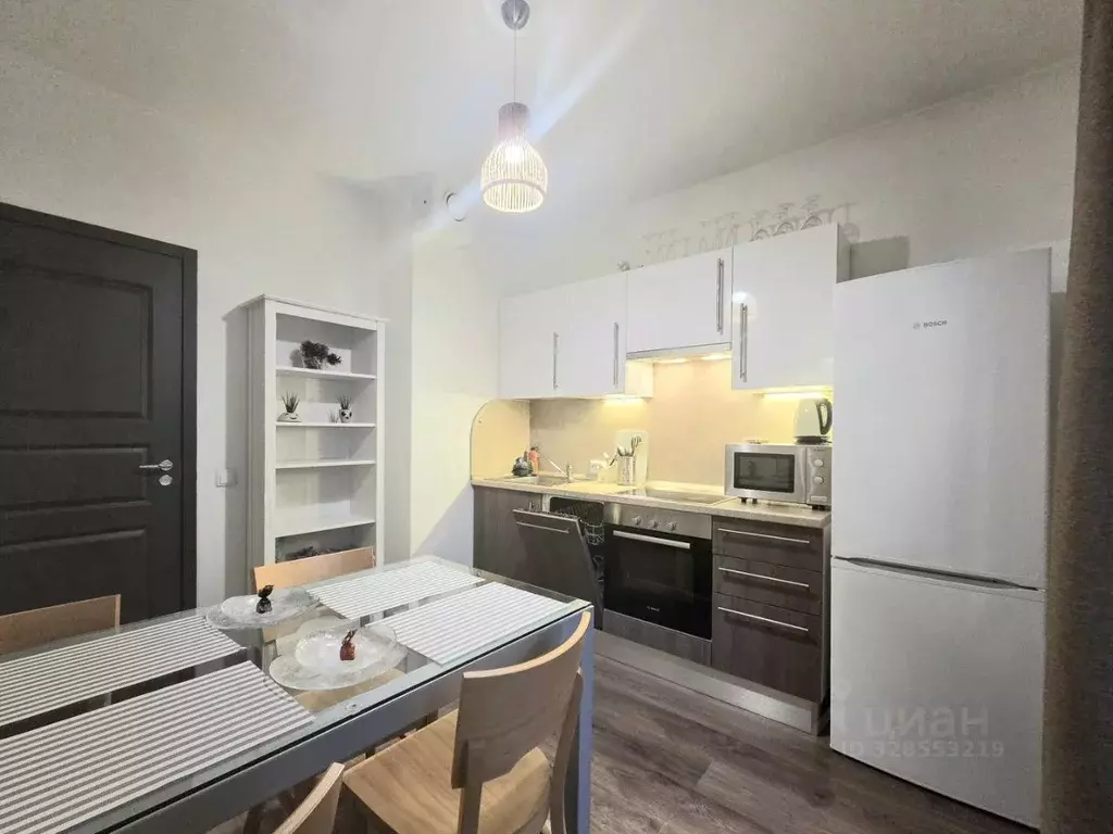 1-к кв. Санкт-Петербург Московский просп., 73к4 (40.0 м) - Фото 2