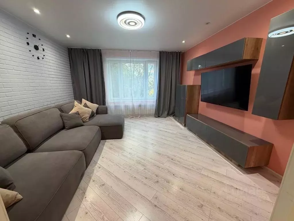 3-к кв. Москва Нагатинская ул., 21К2 (65.0 м) - Фото 1