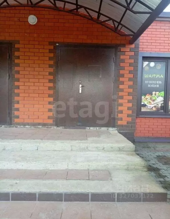 Офис в Калужская область, пос. Бабынино ул. Кооперативная (150 м) - Фото 2