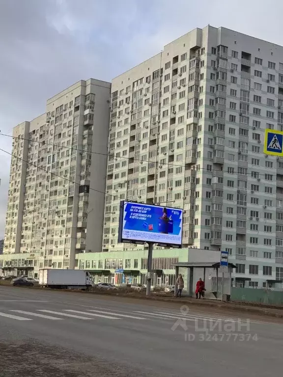 1-к кв. Саратовская область, Саратов ул. Усть-Курдюмская, 29 (49.2 м) - Фото 1