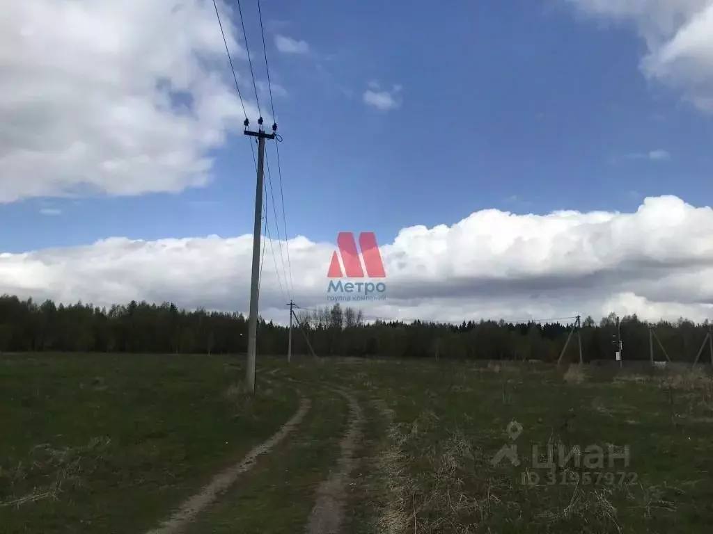 Участок в Ярославская область, Ярославский район, Заволжское с/пос, с. ... - Фото 0