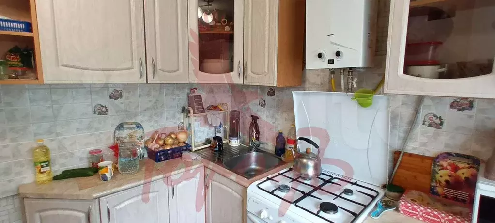 2-к. квартира, 43,1 м, 1/5 эт. - Фото 1