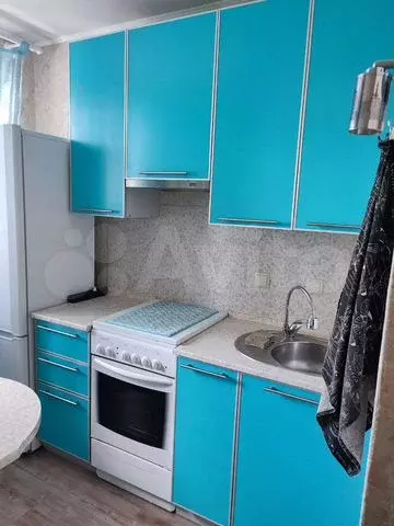 1-к. квартира, 31 м, 5/5 эт. - Фото 0
