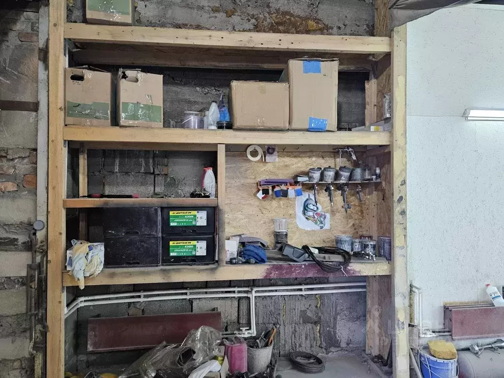 Гараж в Красноярский край, Красноярск  (127 м) - Фото 2