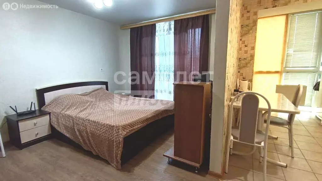 1-комнатная квартира: Михайловск, жилой район Гармония, Прекрасная ... - Фото 1