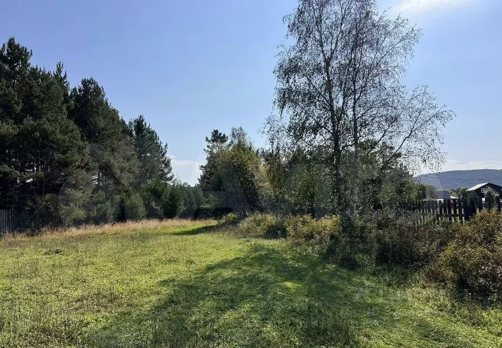 Участок в Иркутская область, Иркутский муниципальный округ, пос. ... - Фото 2