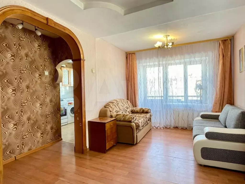 1-к. квартира, 30 м, 2/5 эт. - Фото 0