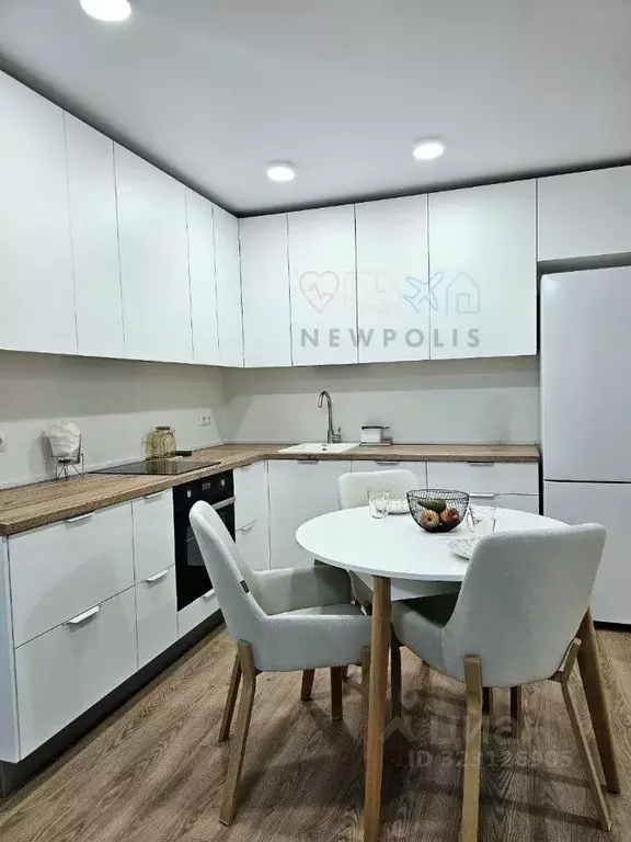 1-к кв. Московская область, Ленинский городской округ, Боброво пгт ул. ... - Фото 1