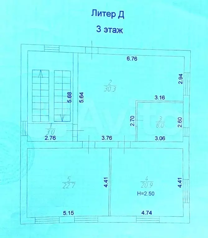 Дом 272,8 м на участке 6 сот. - Фото 0