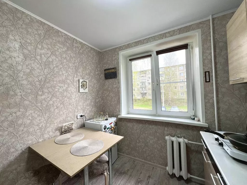 Продаётся 2-к квартира, 46 м - Фото 1