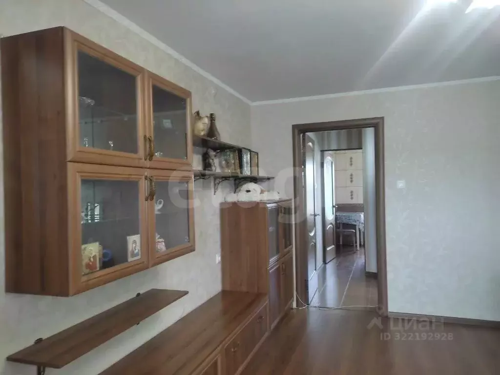 3-к кв. Белгородская область, Красногвардейский район, Ливенское ... - Фото 1