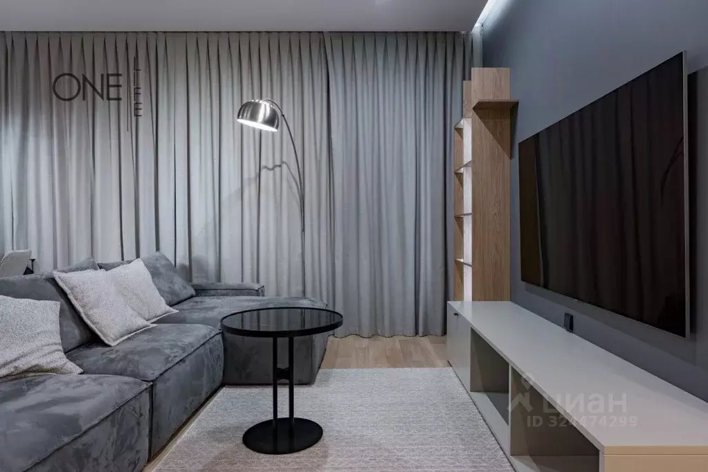 2-к кв. Москва Шелепихинская наб., 34к6 (71.2 м) - Фото 2