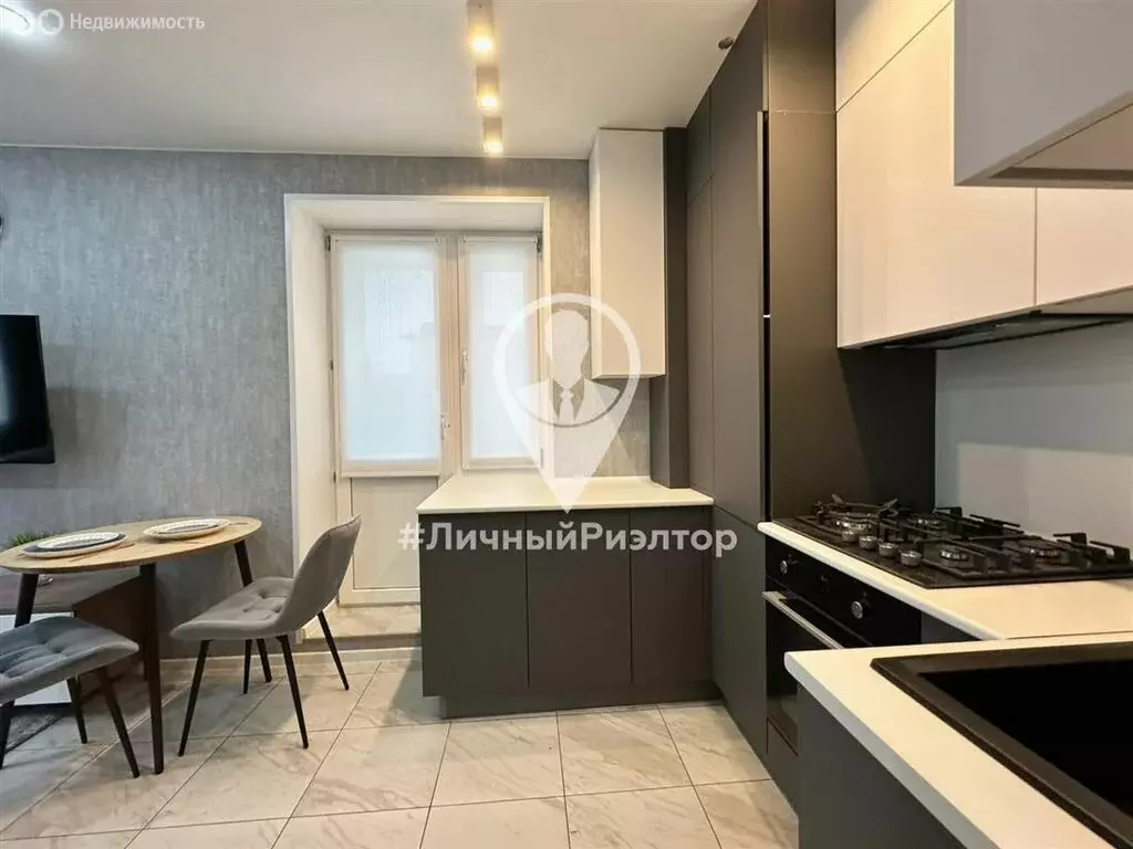 1-комнатная квартира: село Дядьково, Малиновая улица, 7 (38.67 м) - Фото 1