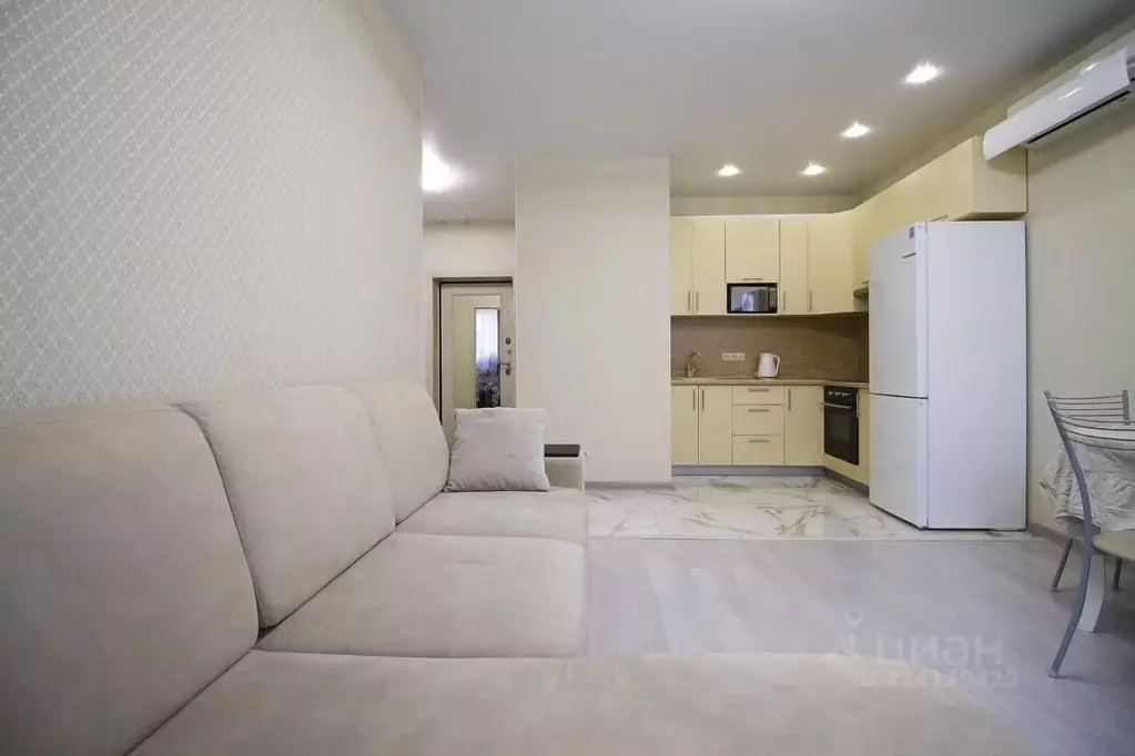 2-к кв. Москва Автозаводская ул., 23Бк2 (50.0 м) - Фото 1