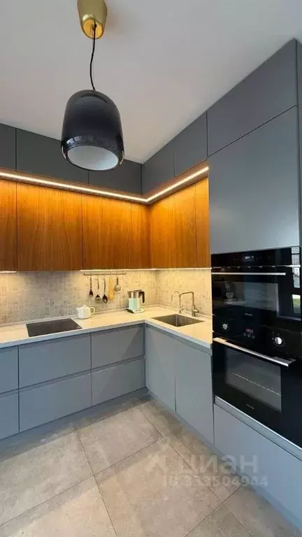 2-к кв. Москва ул. Саларьевская, 14к2 (63.3 м) - Фото 1