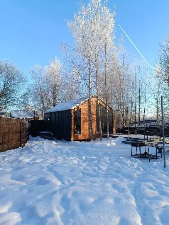 Дом в Санкт-Петербург Горелово тер., ул. Ломоносова, 21с1 (56 м) - Фото 2