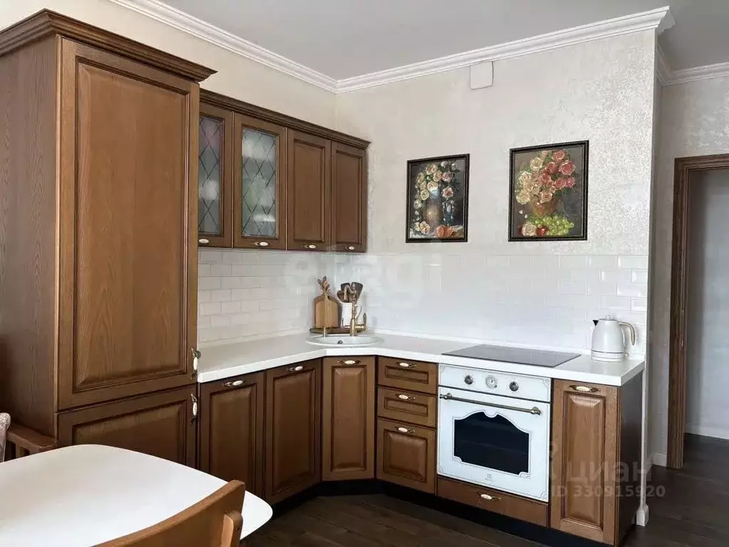 3-к кв. Московская область, Мытищи просп. Астрахова, 12А (77.3 м) - Фото 1