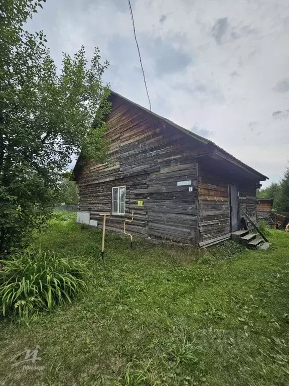 Дом в Алтайский край, Первомайский район, с. Бобровка ул. Чкалова, 5 ... - Фото 1