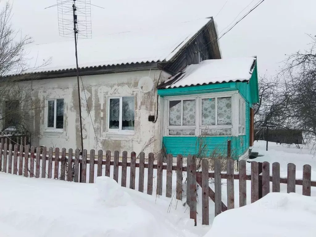 Дом в Тверская область, Кашинский городской округ, с. Уницы ул. ... - Фото 0