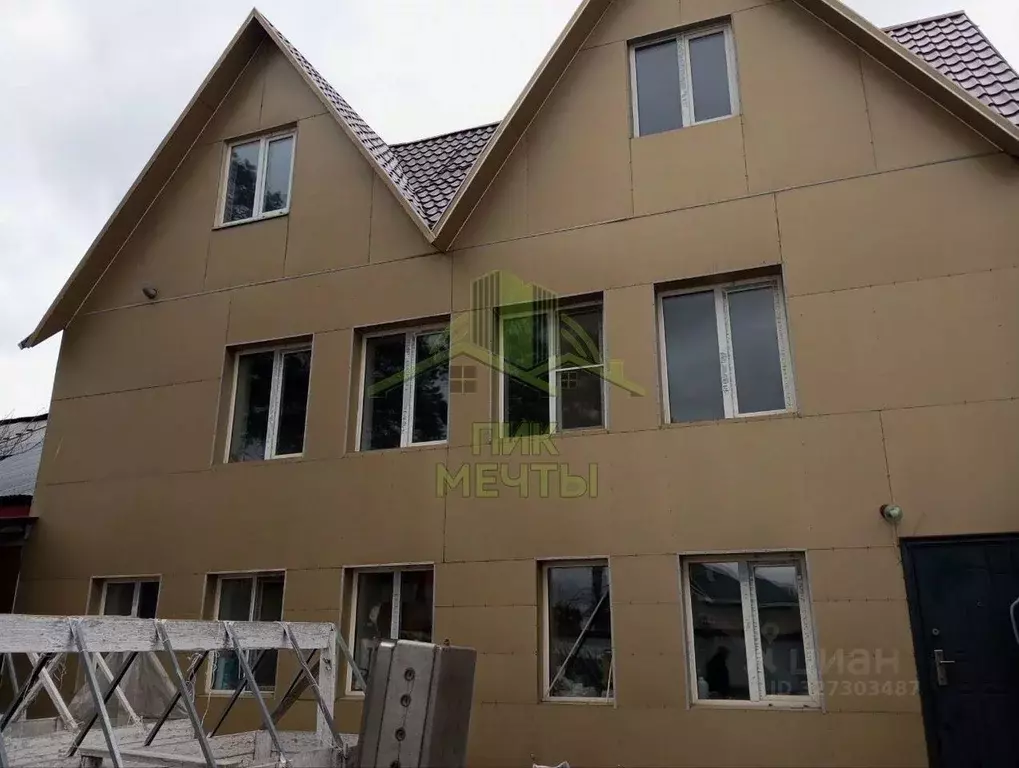 Коттедж в Бурятия, Улан-Удэ Целинная ул. (164 м) - Фото 2