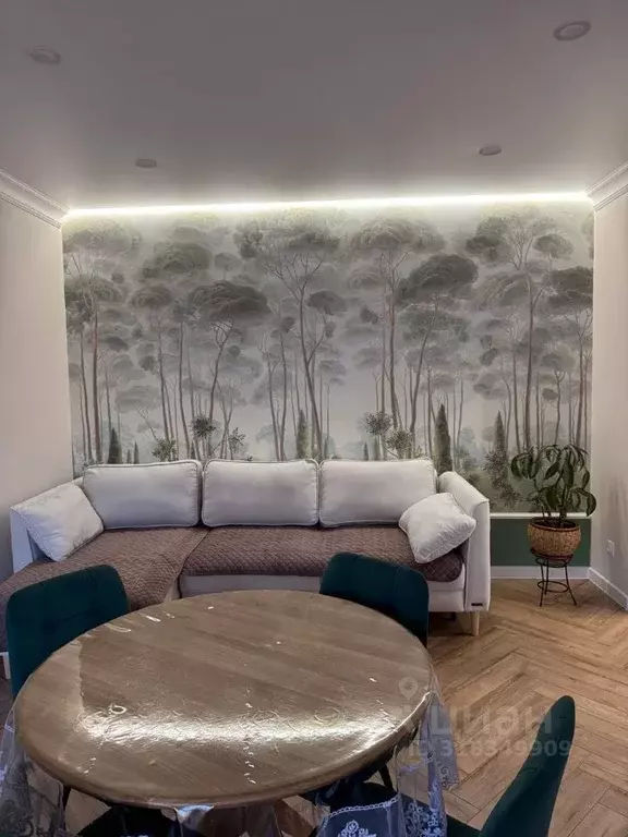 2-к кв. Татарстан, Казань ул. Чингиза Айтматова, 13к2 (64.0 м) - Фото 1
