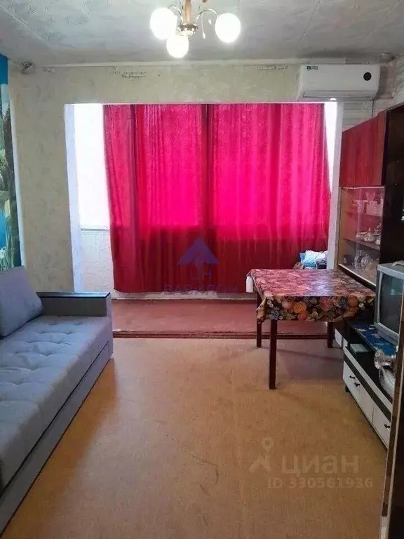 3-к кв. Ростовская область, Волгодонск ул. Дружбы (61.5 м) - Фото 1