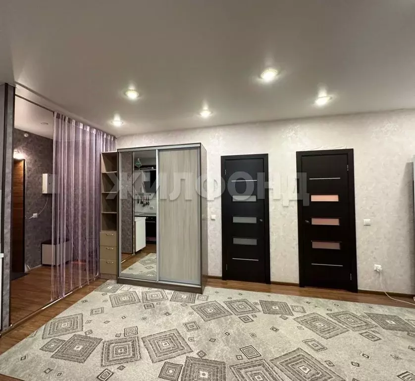 3-к кв. Новосибирская область, Новосибирский район, Краснообск рп, 2-й ... - Фото 1