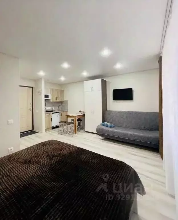 1-к кв. Башкортостан, Уфа бул. Ибрагимова, 37 (30.0 м) - Фото 2