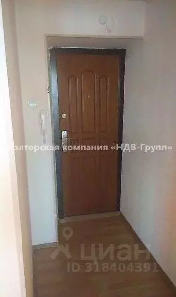 1-к кв. Хабаровский край, Хабаровск Матвеевское ш., 27 (33.0 м) - Фото 0