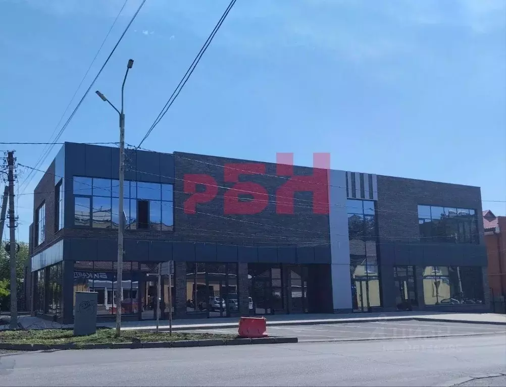 Помещение свободного назначения в Ростовская область, Ростов-на-Дону ... - Фото 1