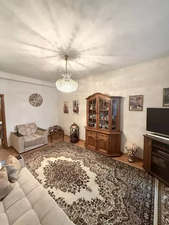 3-к кв. Краснодарский край, Сочи Новый Сочи мкр, пер. Рахманинова, 47 ... - Фото 2