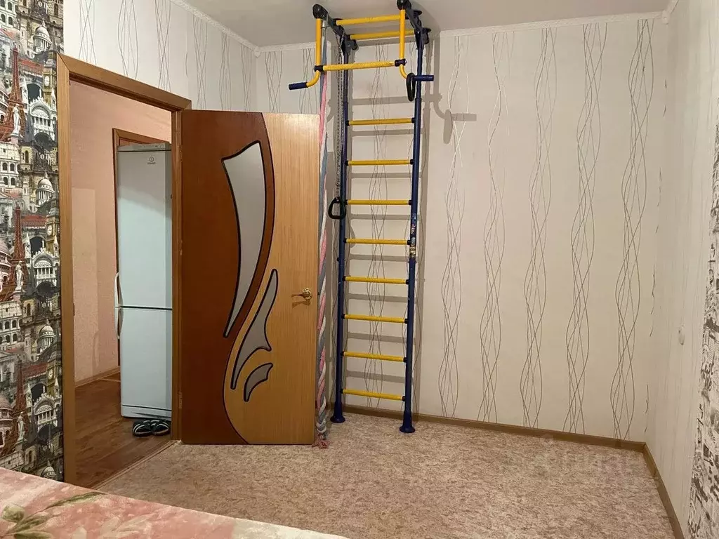 2-к кв. Коми, Усинск Молодежная ул., 16 (52.0 м) - Фото 2