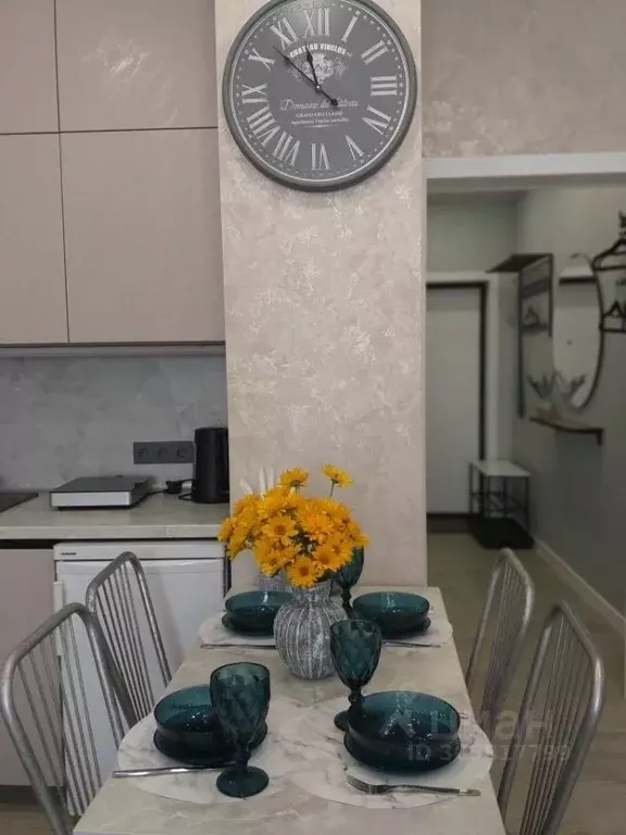 1-к кв. Новосибирская область, Новосибирск ул. Галущака, 15 (26.0 м) - Фото 1