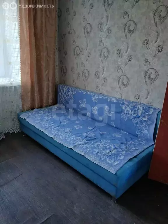 Квартира-студия: Тюмень, улица 50 лет ВЛКСМ, 91Б (12.7 м) - Фото 1