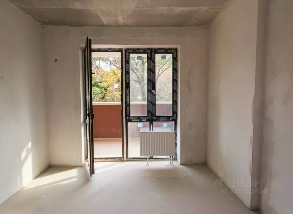 2-к кв. Крым, Ялта муниципальный округ, Восход пгт ул. Авроры, 77 ... - Фото 2