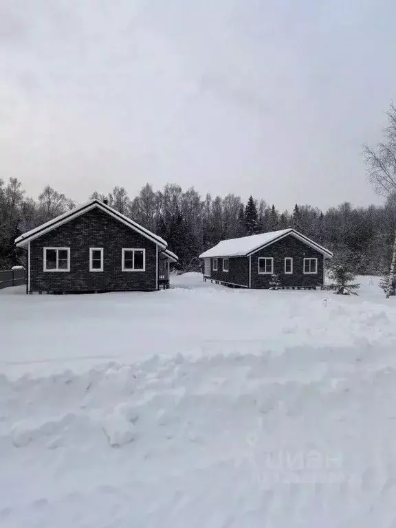 Дом в Московская область, Солнечногорск городской округ, Сергеевка кп  ... - Фото 1